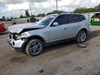  Salvage BMW X Series