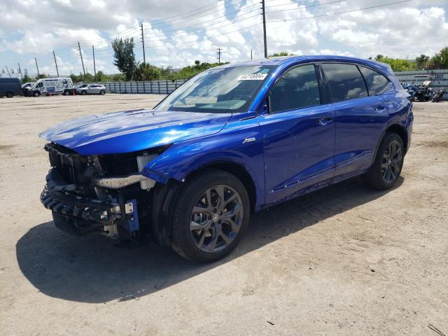  Salvage Acura MDX