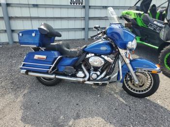  Salvage Harley-Davidson Fl