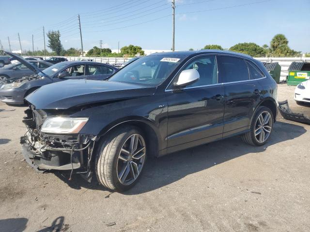  Salvage Audi Sq