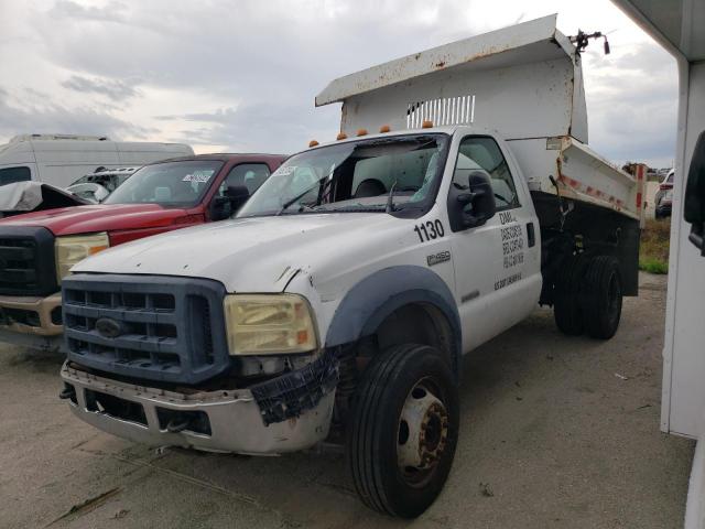  Salvage Ford F-450