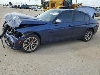  Salvage BMW 3 Series