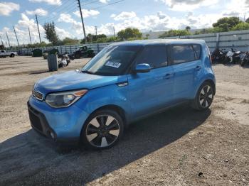  Salvage Kia Soul