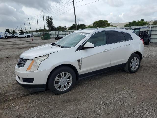  Salvage Cadillac SRX