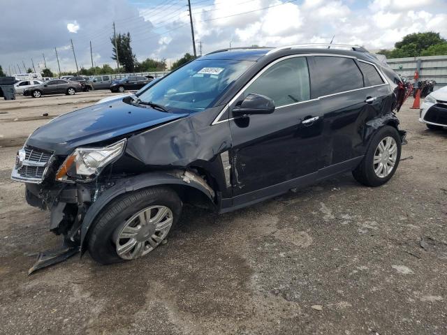  Salvage Cadillac SRX