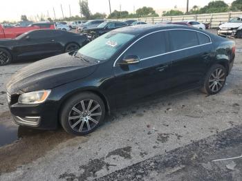  Salvage Volvo S60