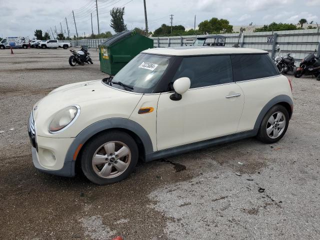  Salvage MINI Cooper