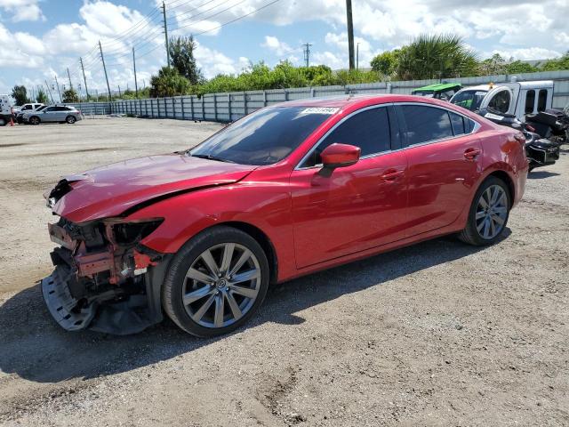  Salvage Mazda 6