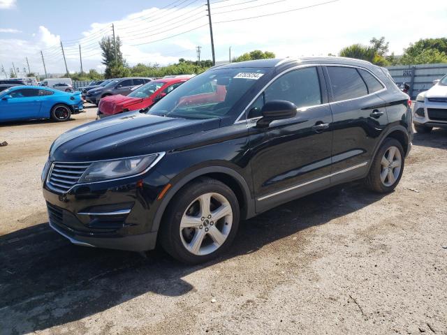  Salvage Lincoln MKC