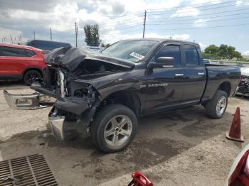  Salvage Dodge Ram 1500