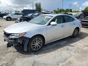  Salvage Lexus Es