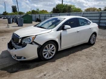  Salvage Buick Verano