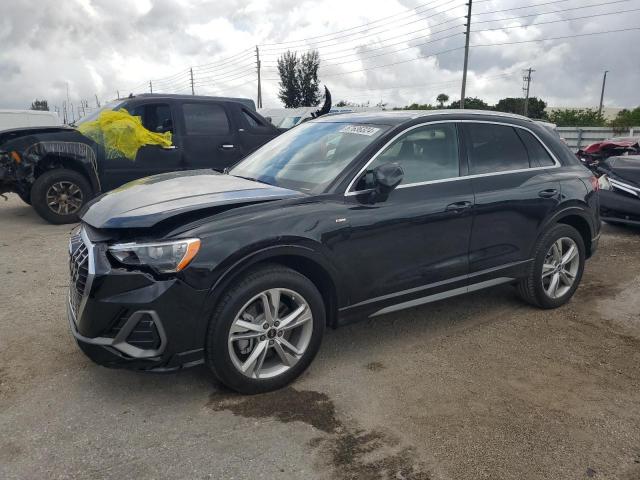  Salvage Audi Q3