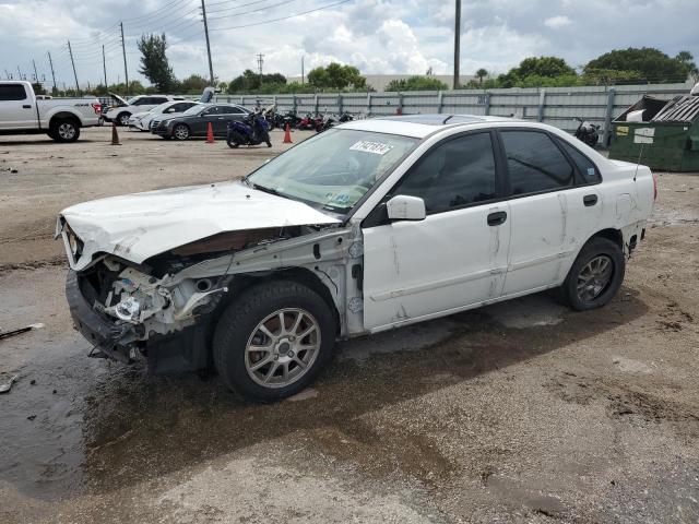  Salvage Volvo S40