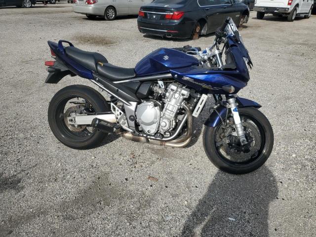  Salvage Suzuki Gsf1250 S