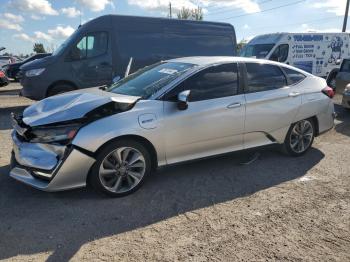  Salvage Honda Clarity