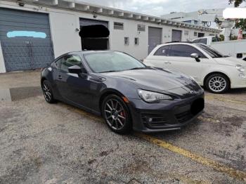  Salvage Subaru BRZ