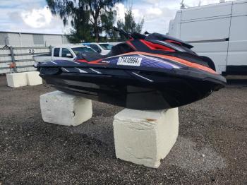  Salvage Sea-Doo Rxpx