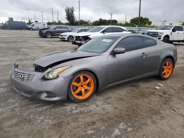  Salvage INFINITI G37