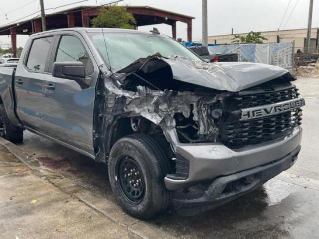  Salvage Chevrolet Silverado