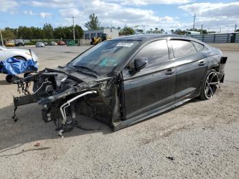  Salvage Audi S5