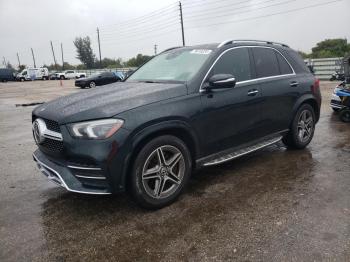  Salvage Mercedes-Benz GLE