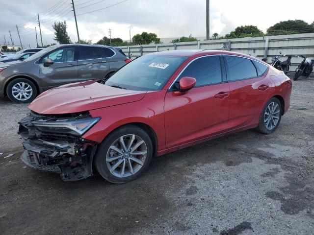  Salvage Acura Integra