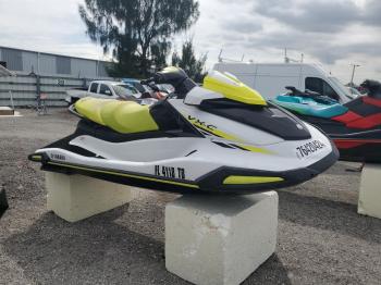  Salvage Jet Ski