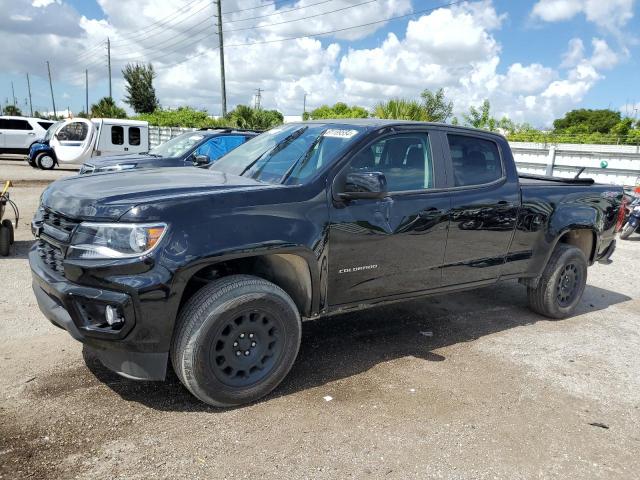  Salvage Chevrolet Colorado