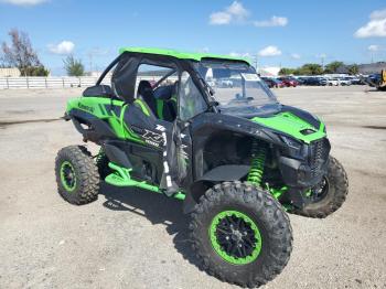  Salvage Kawasaki Krf 1000 A