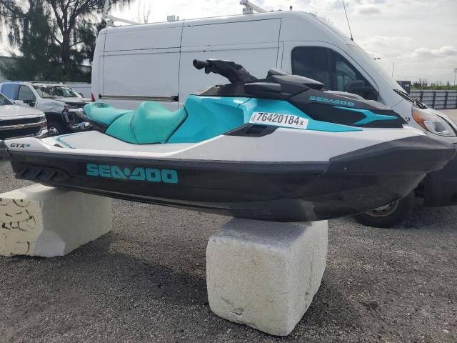  Salvage Sea-Doo Jetski