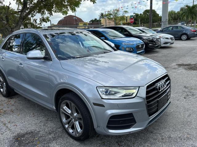  Salvage Audi Q3