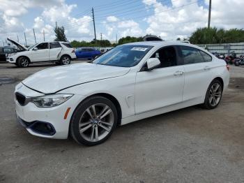  Salvage BMW 4 Series