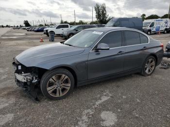  Salvage BMW 3 Series