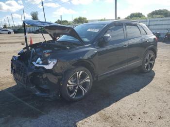  Salvage Audi Q3