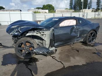  Salvage Chevrolet Camaro