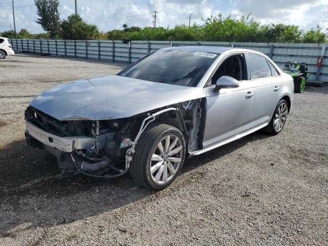  Salvage Audi A4