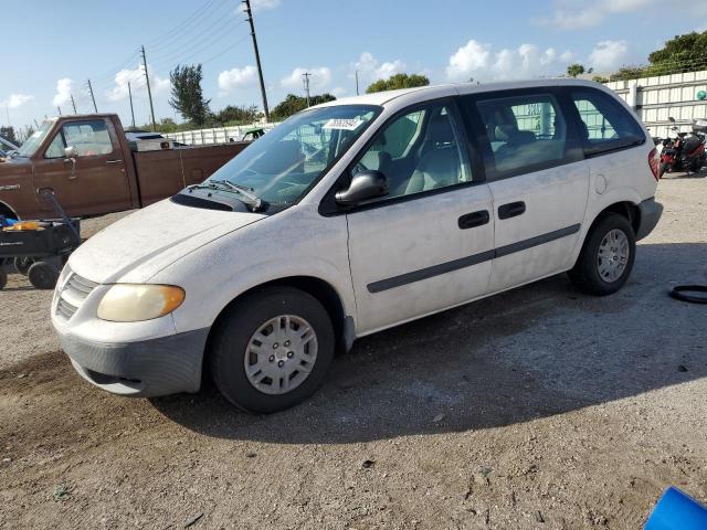  Salvage Dodge Caravan