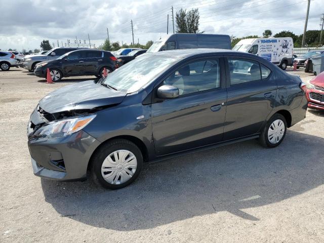  Salvage Mitsubishi Mirage