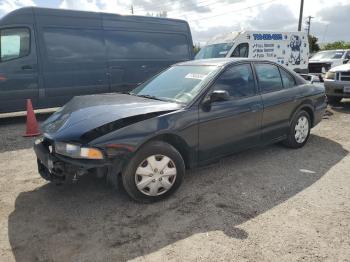  Salvage Mitsubishi Galant