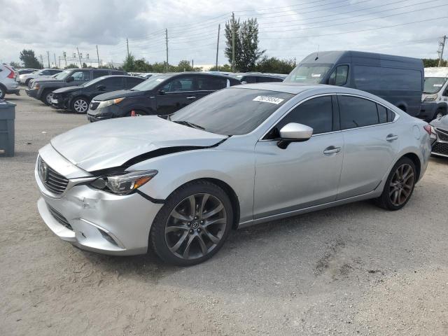  Salvage Mazda 6