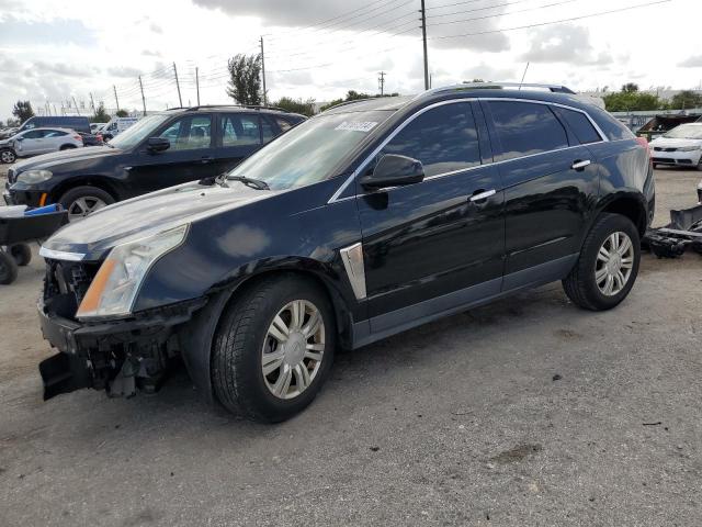  Salvage Cadillac SRX