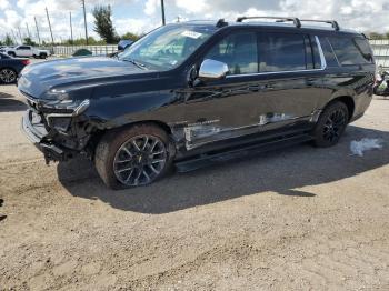  Salvage Chevrolet Suburban