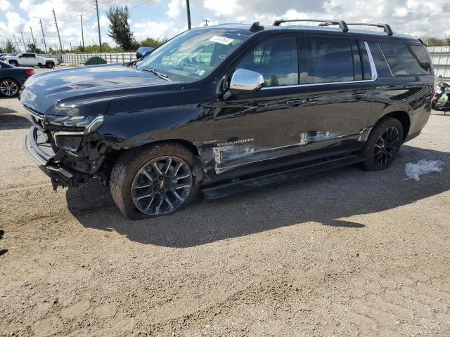  Salvage Chevrolet Suburban