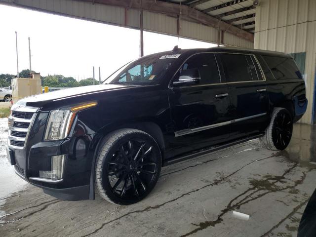  Salvage Cadillac Escalade