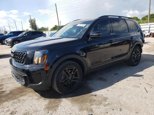  Salvage Kia Telluride