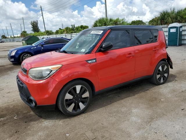  Salvage Kia Soul