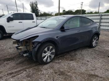  Salvage Tesla Model Y