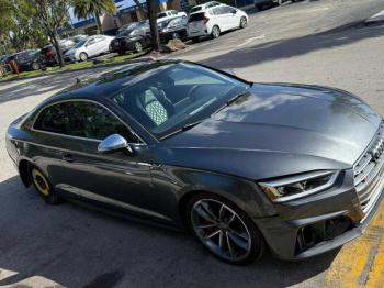  Salvage Audi S5