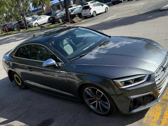  Salvage Audi S5